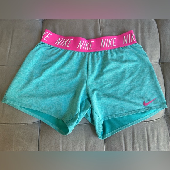 NIKE Dri-Fit Shorts - Picture 1 of 5